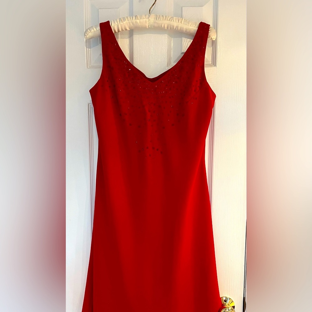 Virgo Sequined Dress